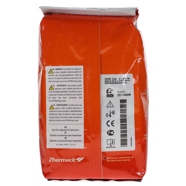 Tropicalgin Versatile Color Changing Alginate, Fast Set, 1 lb